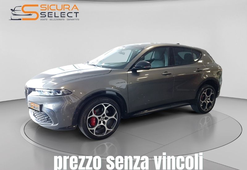 ALFA ROMEO Tonale 1.5 160 CV MHEV TCT7 Veloce